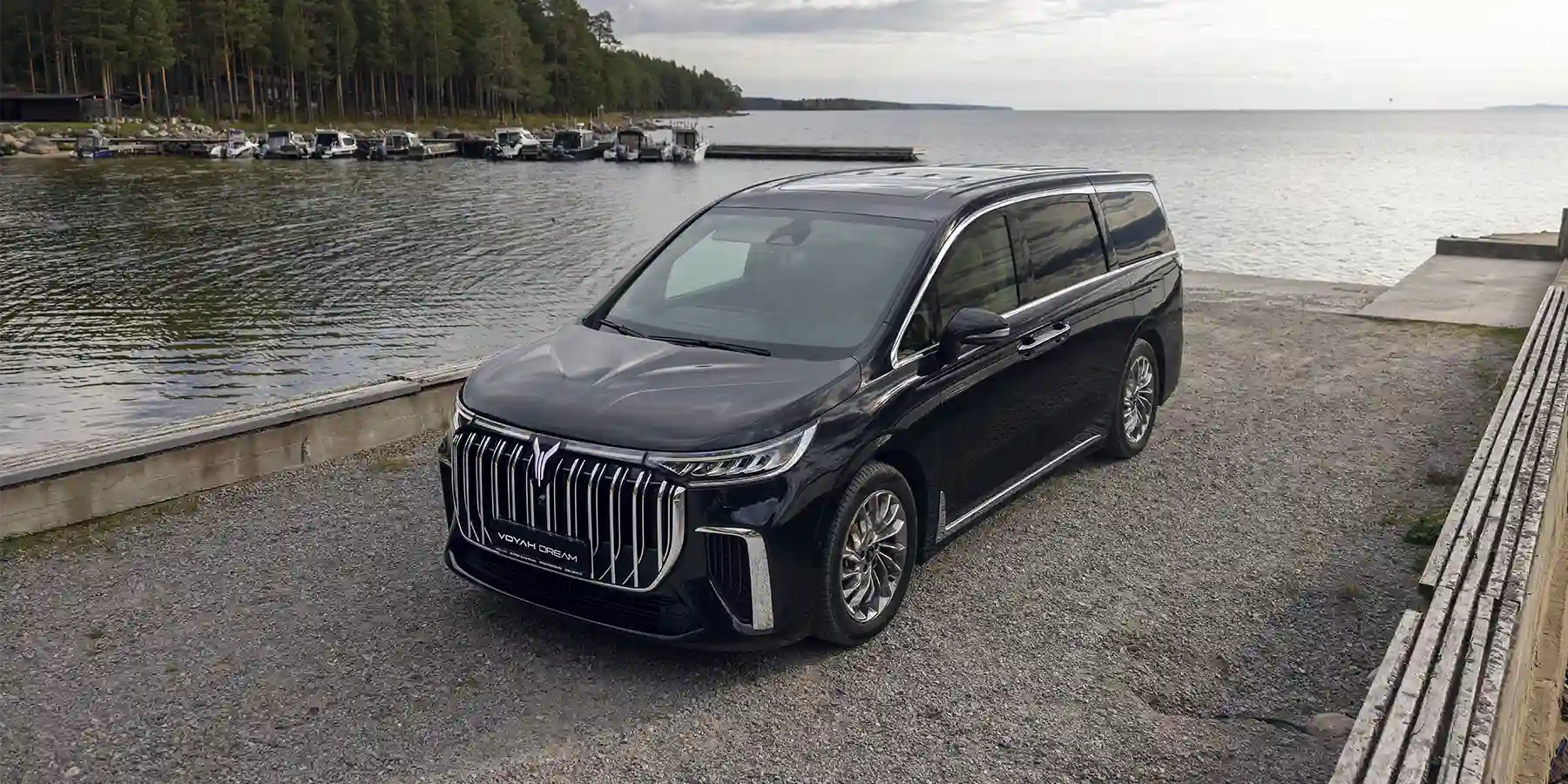 Новость VOYAH — победитель премии «Автомобиль года в России 2025» 