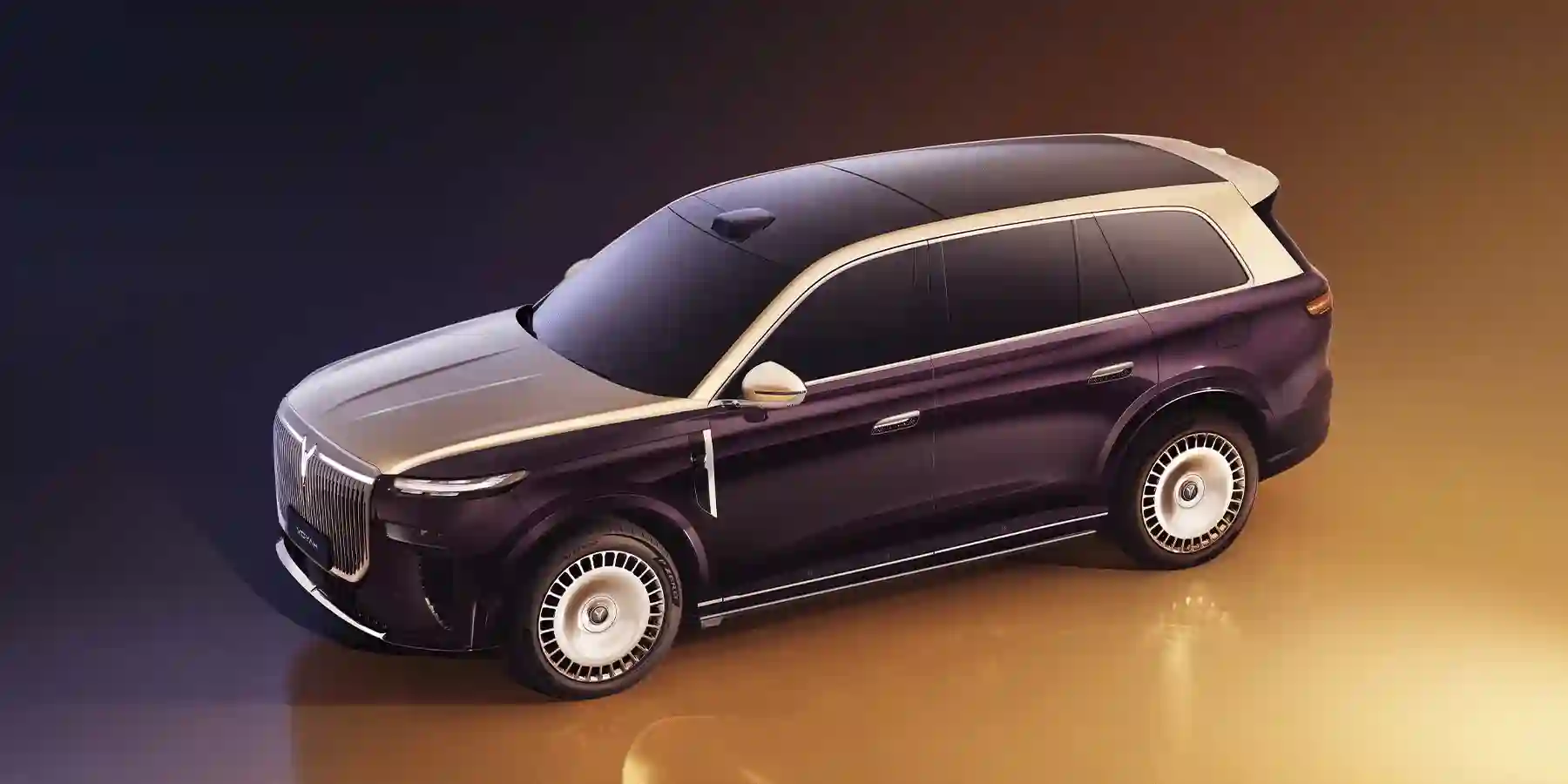 Новость ПРЕМЬЕРА НОВОГО ПОЛНОРАЗМЕРНОГО ГИБРИДНОГО КРОССОВЕРА VOYAH СОСТОИТСЯ В РОССИИ В КОНЦЕ 2025 ГОДА